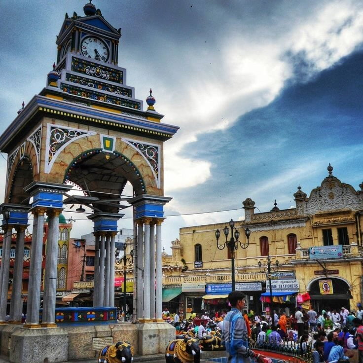 Devaraja Market